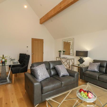 Harbourside Haven Penthouse 2 Leilighet Weymouth Eksteriør bilde