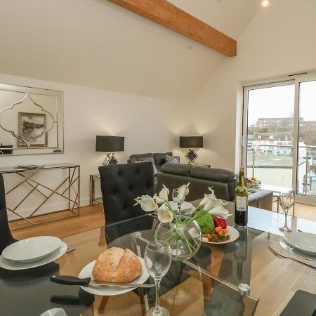 Harbourside Haven Penthouse 2 Leilighet Weymouth Eksteriør bilde