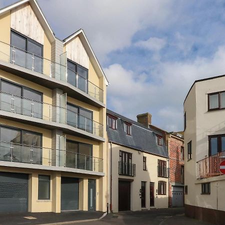 Harbourside Haven Penthouse 2 Leilighet Weymouth Eksteriør bilde