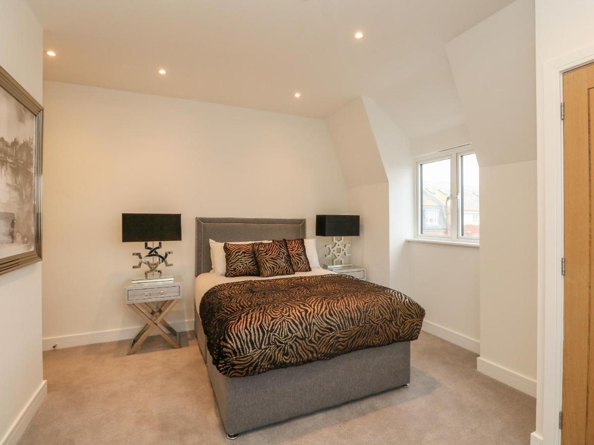 Harbourside Haven Penthouse 2 Leilighet Weymouth Eksteriør bilde