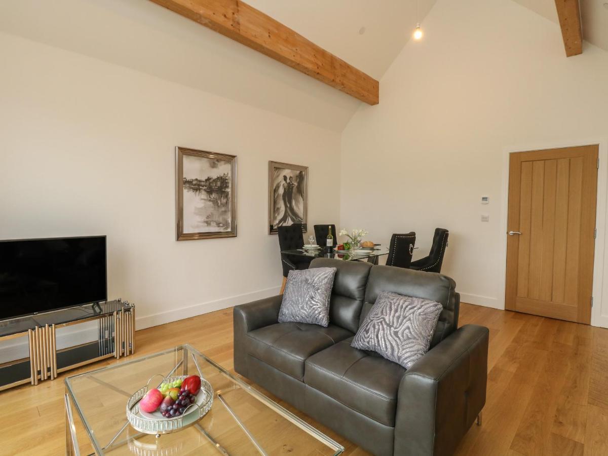 Harbourside Haven Penthouse 2 Leilighet Weymouth Eksteriør bilde
